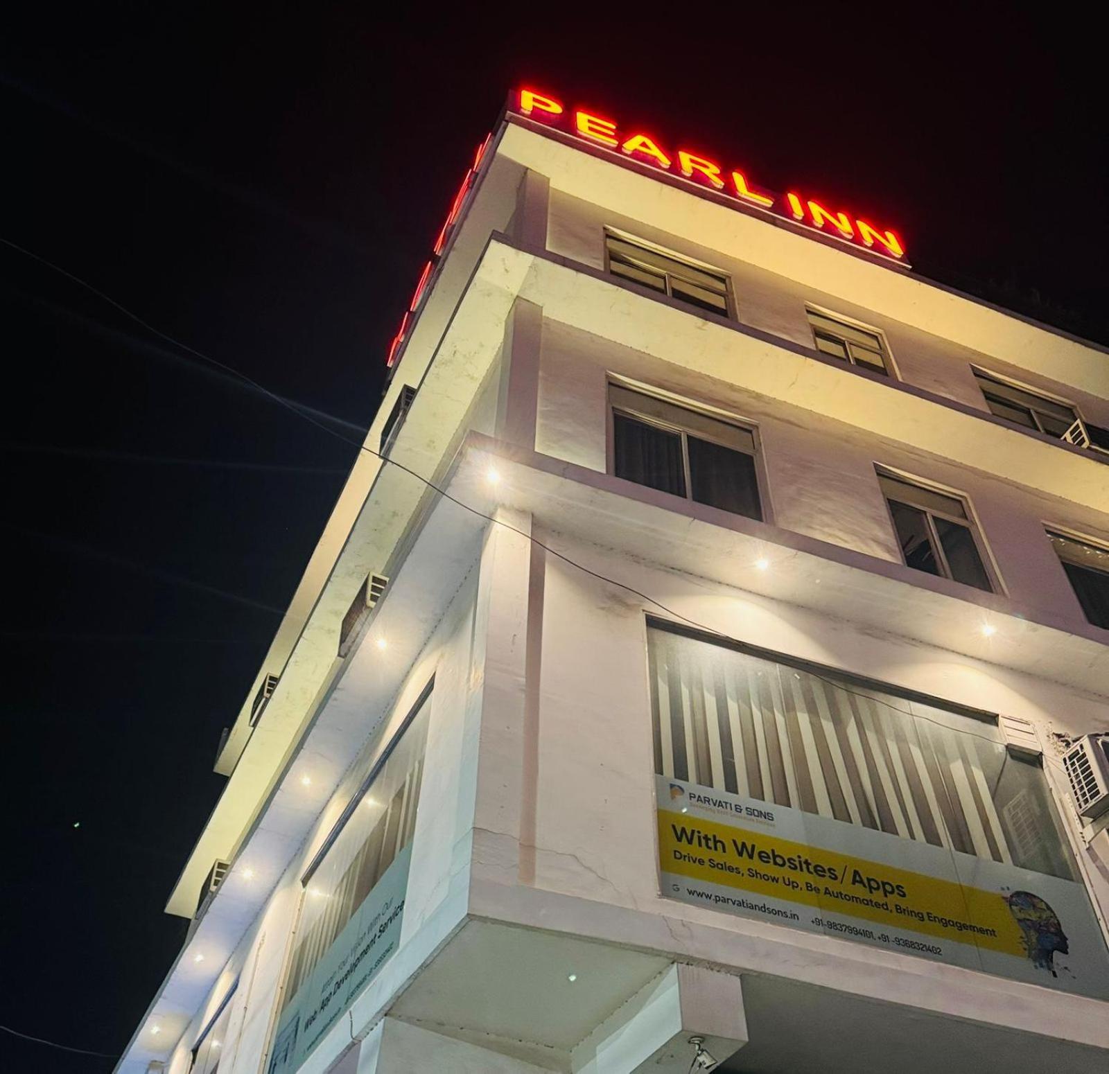 Hotel Pearl Inn Rudrapur Extérieur photo