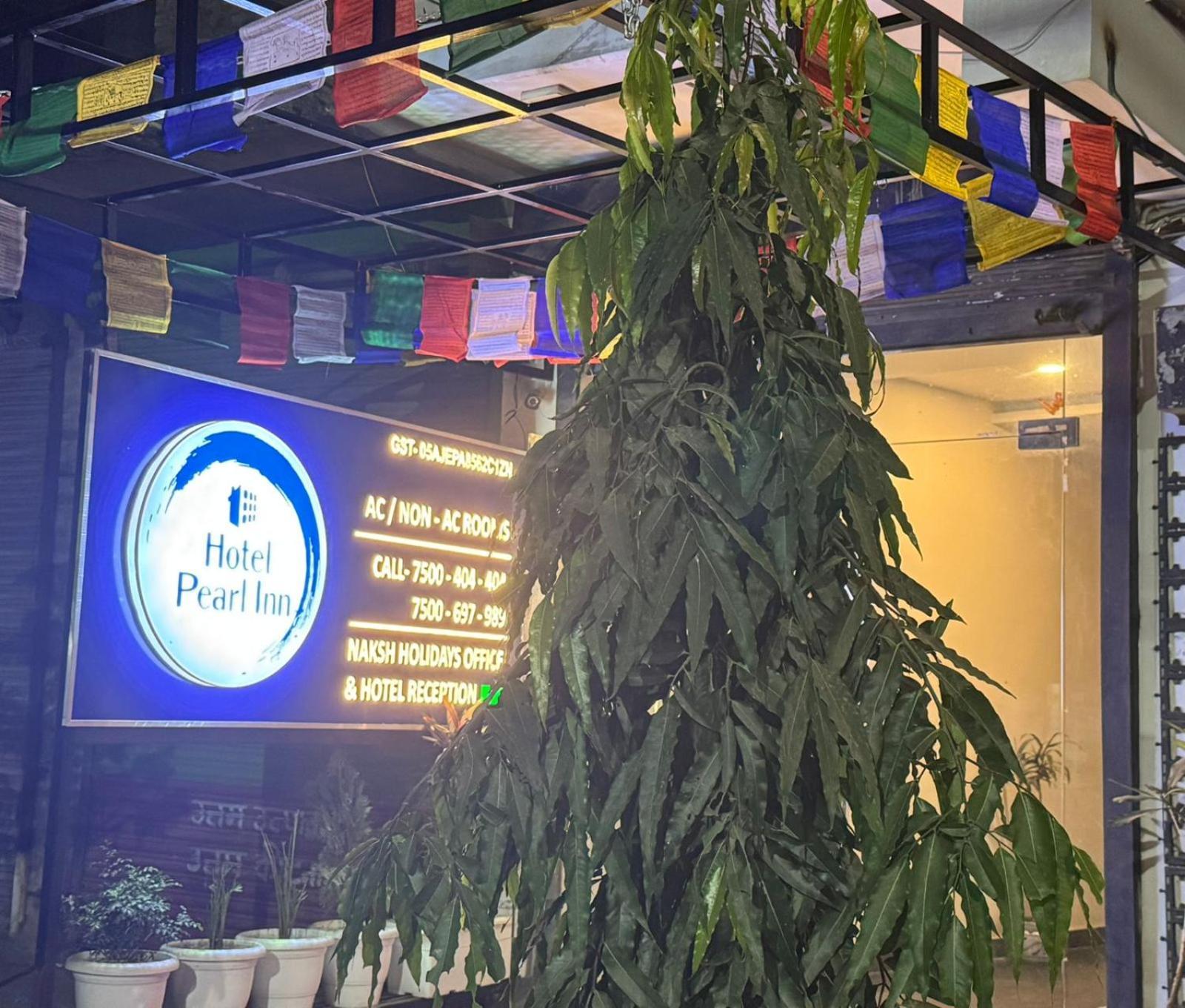 Hotel Pearl Inn Rudrapur Extérieur photo